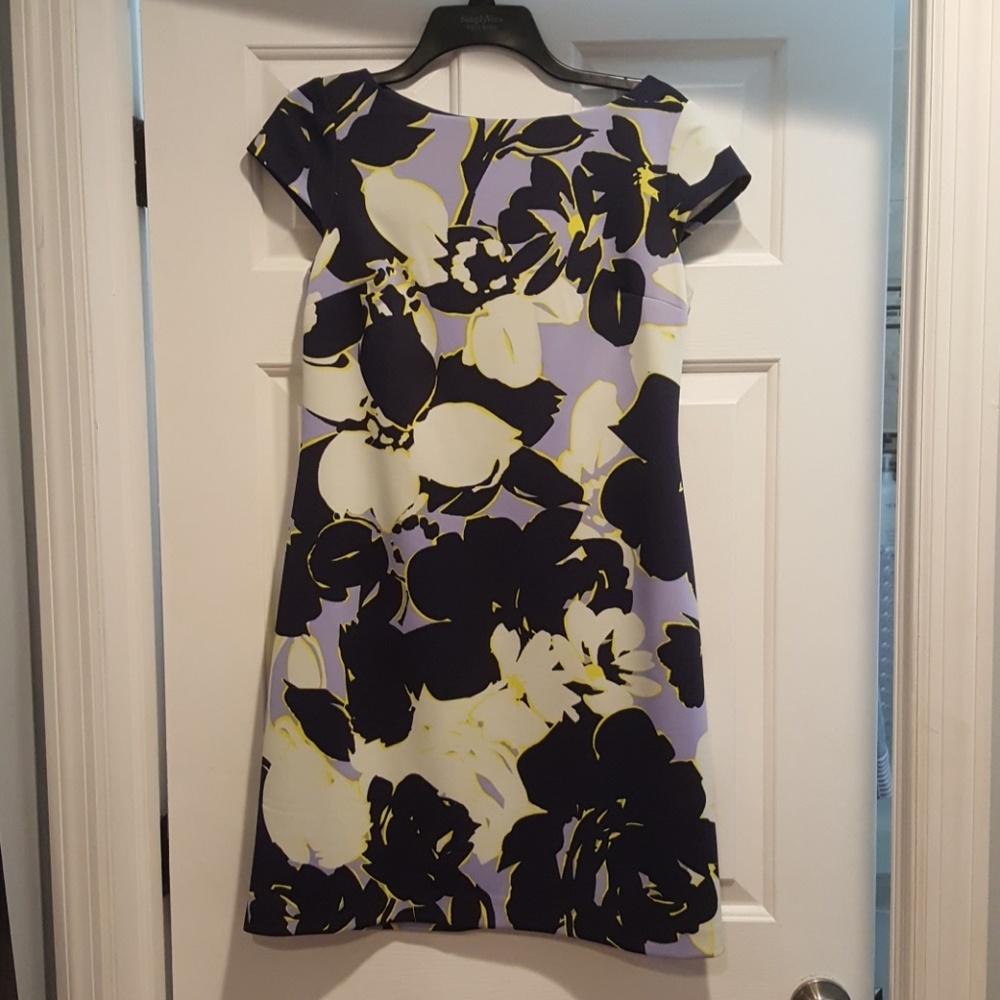 Vince Camuto floral dress